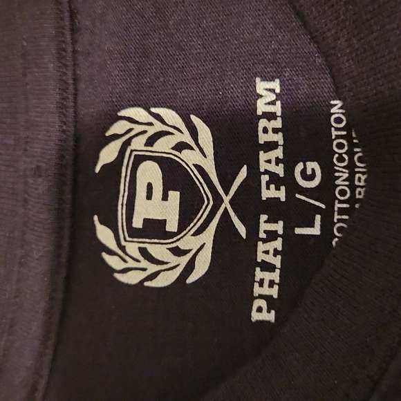 Phat Farm Mens Tshirt (Large) - Picture 2 of 6